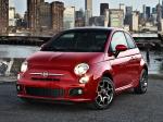 Fiat 500 Sport 2011 года (US)